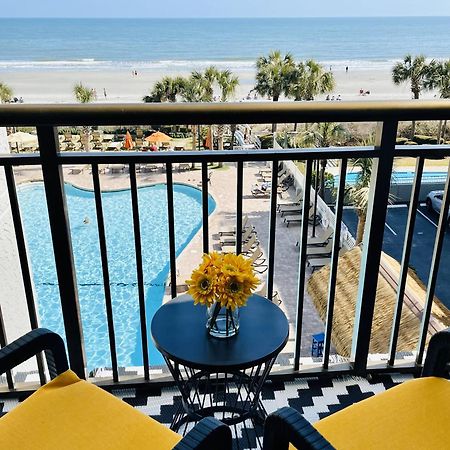 Hotel Beach Daze Oceanfront Great Location Myrtle Beach Zewnętrze zdjęcie