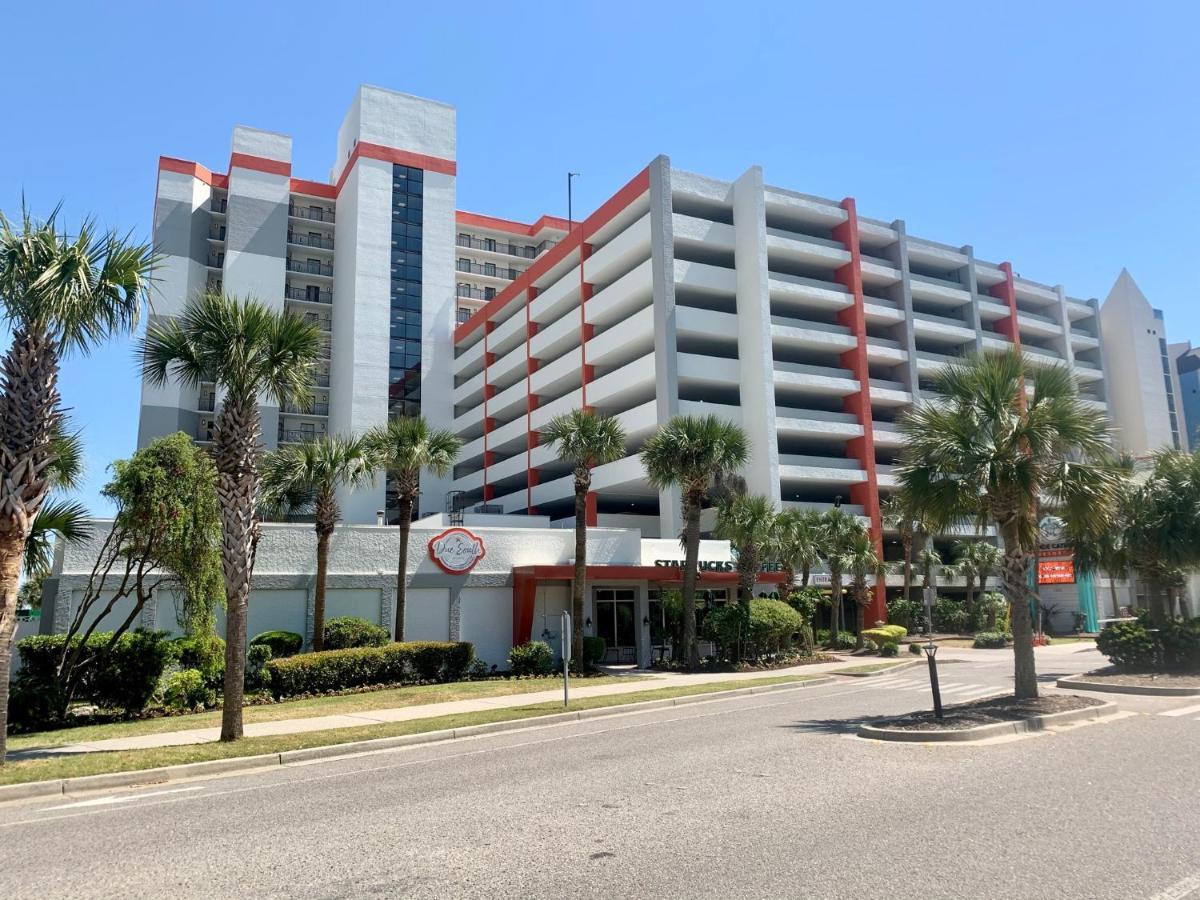 Hotel Beach Daze Oceanfront Great Location Myrtle Beach Zewnętrze zdjęcie