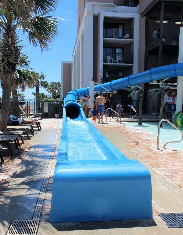 Hotel Beach Daze Oceanfront Great Location Myrtle Beach Zewnętrze zdjęcie