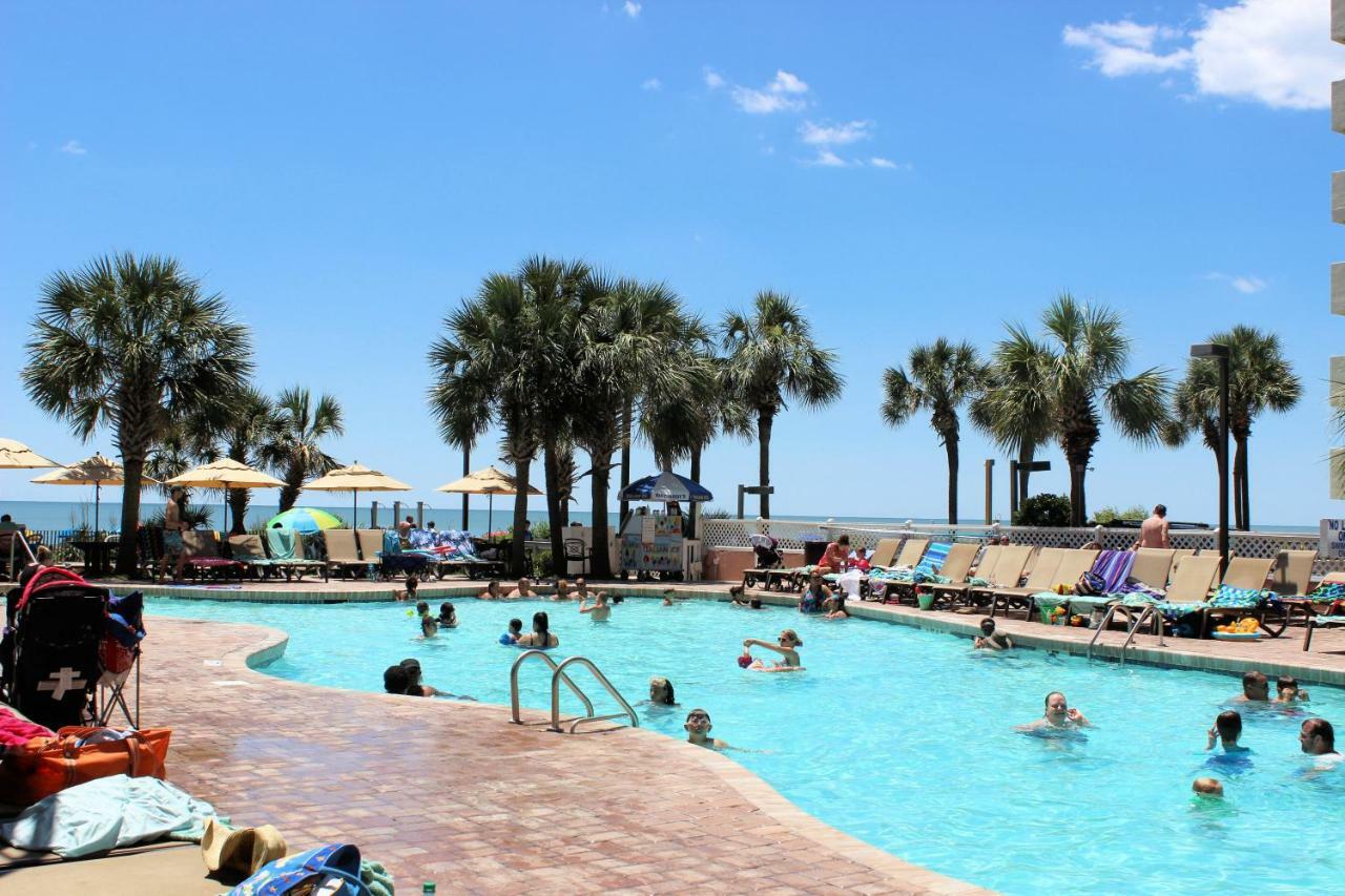 Hotel Beach Daze Oceanfront Great Location Myrtle Beach Zewnętrze zdjęcie