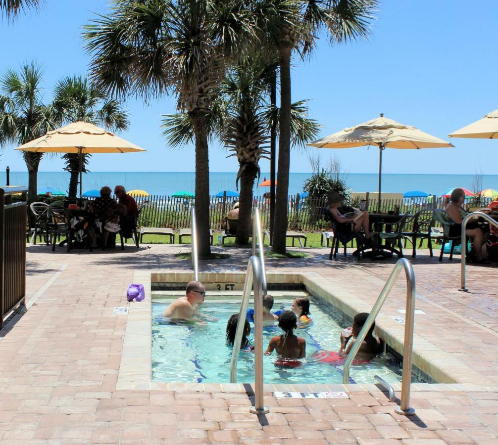 Hotel Beach Daze Oceanfront Great Location Myrtle Beach Zewnętrze zdjęcie