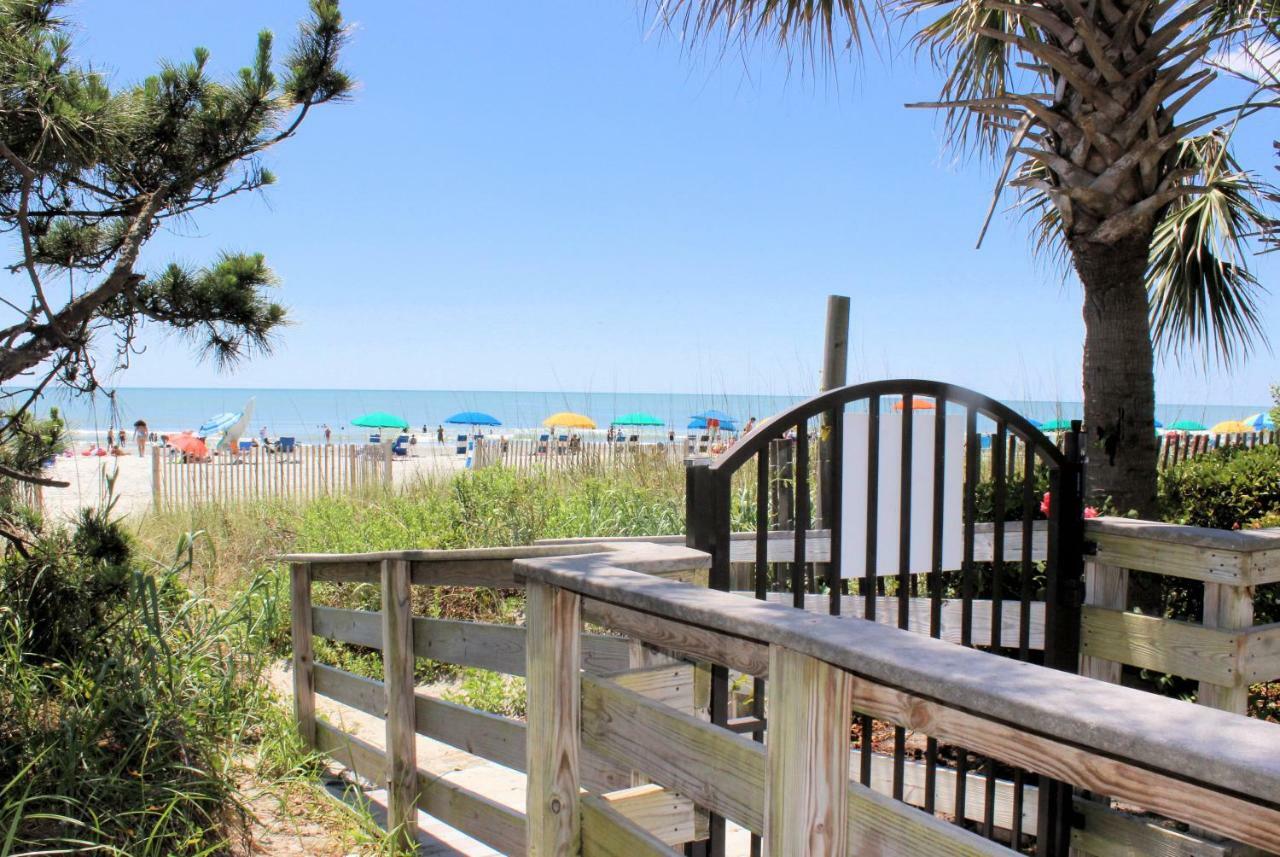 Hotel Beach Daze Oceanfront Great Location Myrtle Beach Zewnętrze zdjęcie