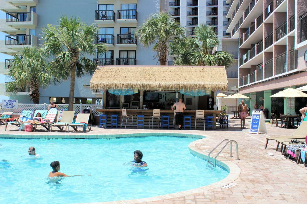 Hotel Beach Daze Oceanfront Great Location Myrtle Beach Zewnętrze zdjęcie