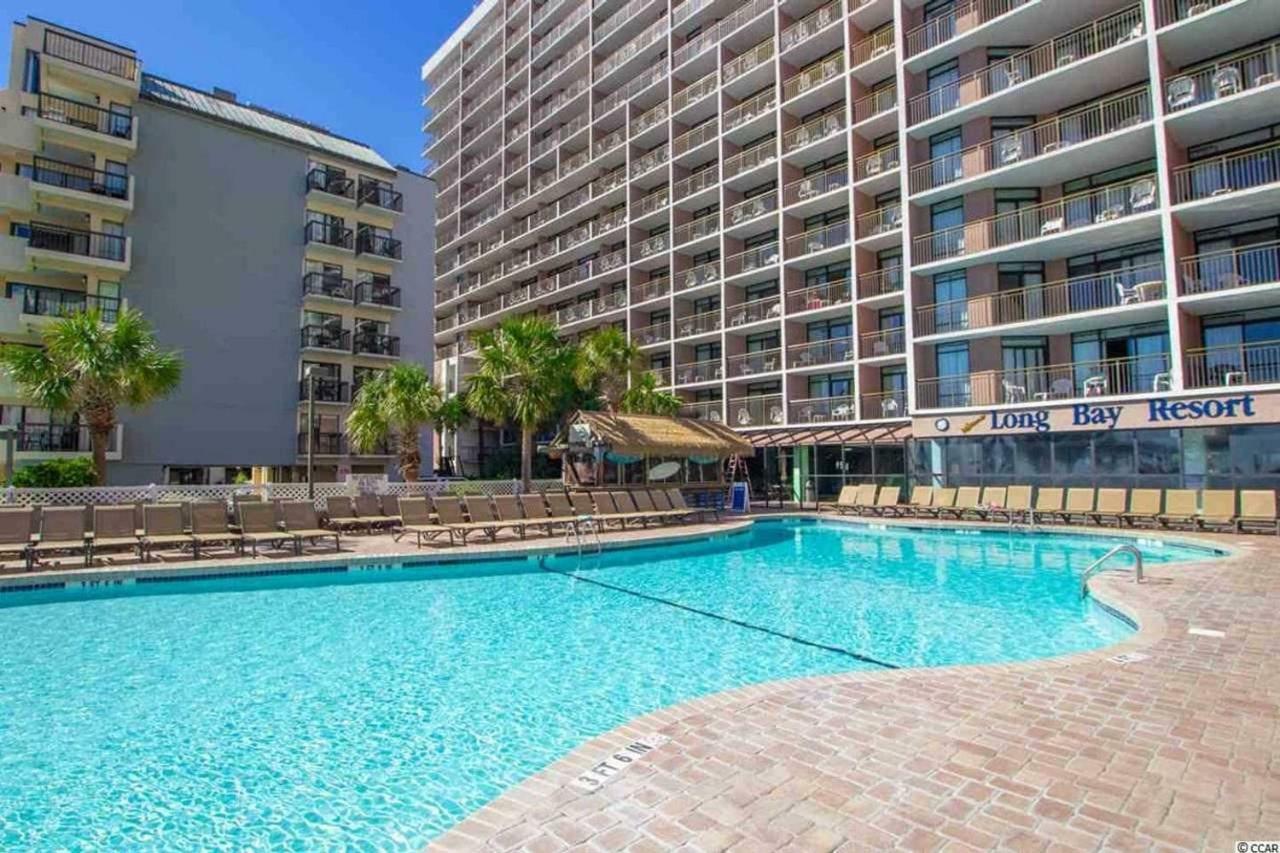 Hotel Beach Daze Oceanfront Great Location Myrtle Beach Zewnętrze zdjęcie